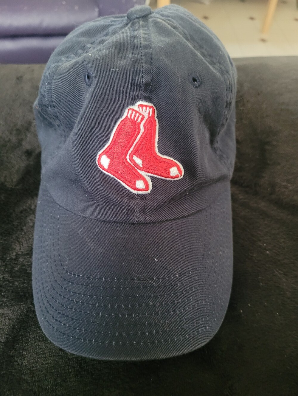 Boston Red Sox Ball Cap One Size Cooperstown Collection Hat